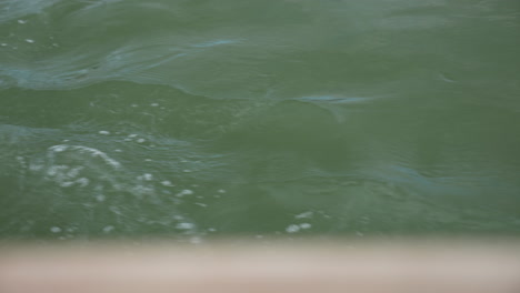 Water-from-the-side-of-a-sailing-boat-in-the-San-Francisco-Bay-near-the-Redwood-City-Marina