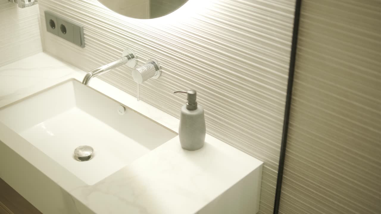 ミニマリスト アパート インテリア 麗なデザイン