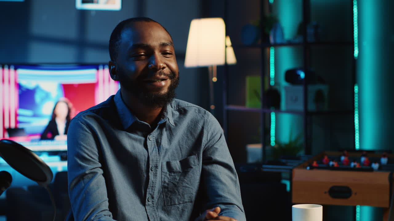 vídeo de introducción del canal de grabaciones de estrellas en línea