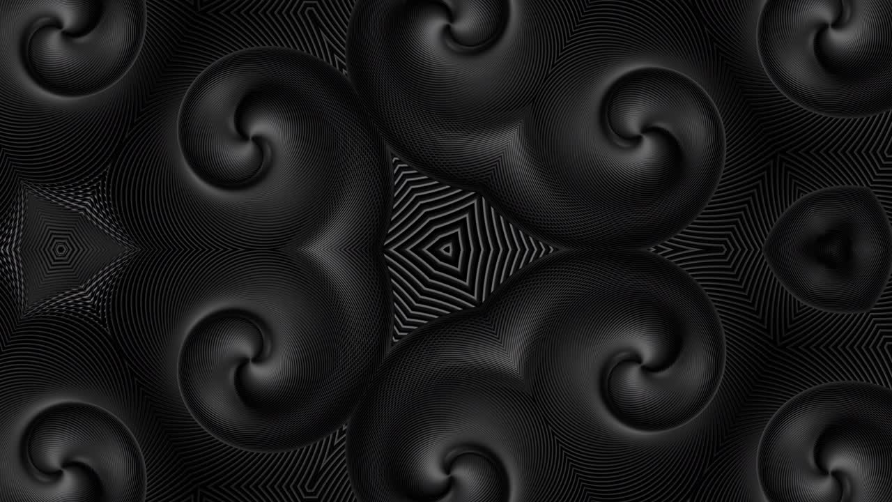 цикл абстрактный симметричный фон, 3d-элементы загораются, как лампочки с многоцветным неоновым светом. bg для шоу или мероприятий, выставок, фестивалей или концертов, музыкальных видео, vj цикл для ночных клубов.