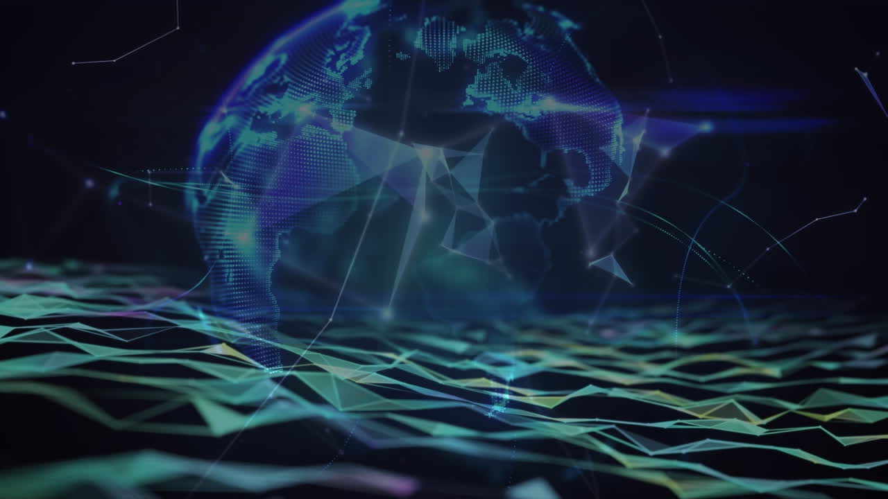 Plexus networks against globe