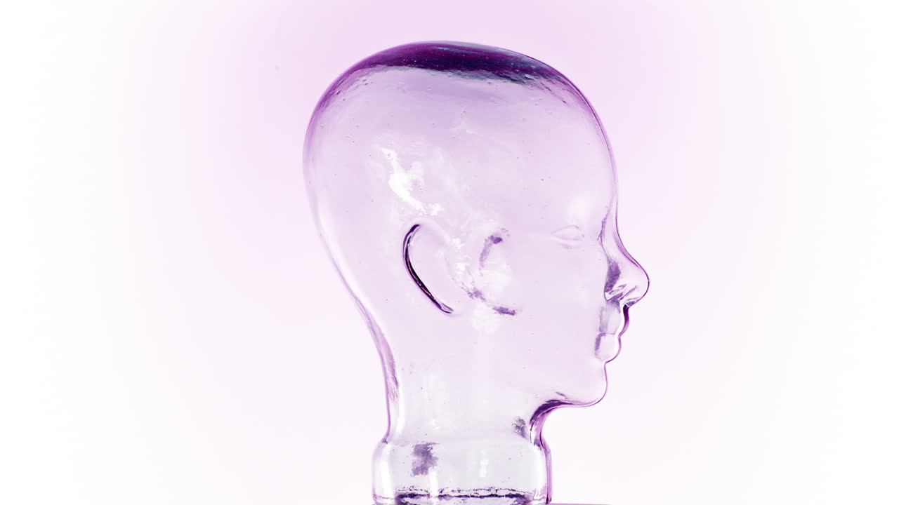 스피닝 글라스 헤드 4k 02