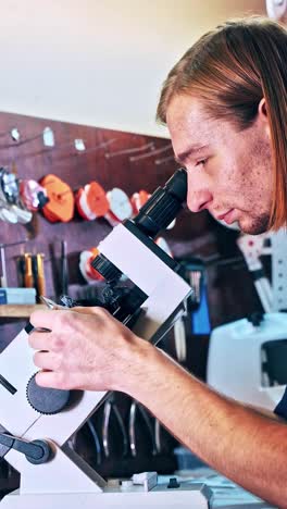 optical glass manufacturing