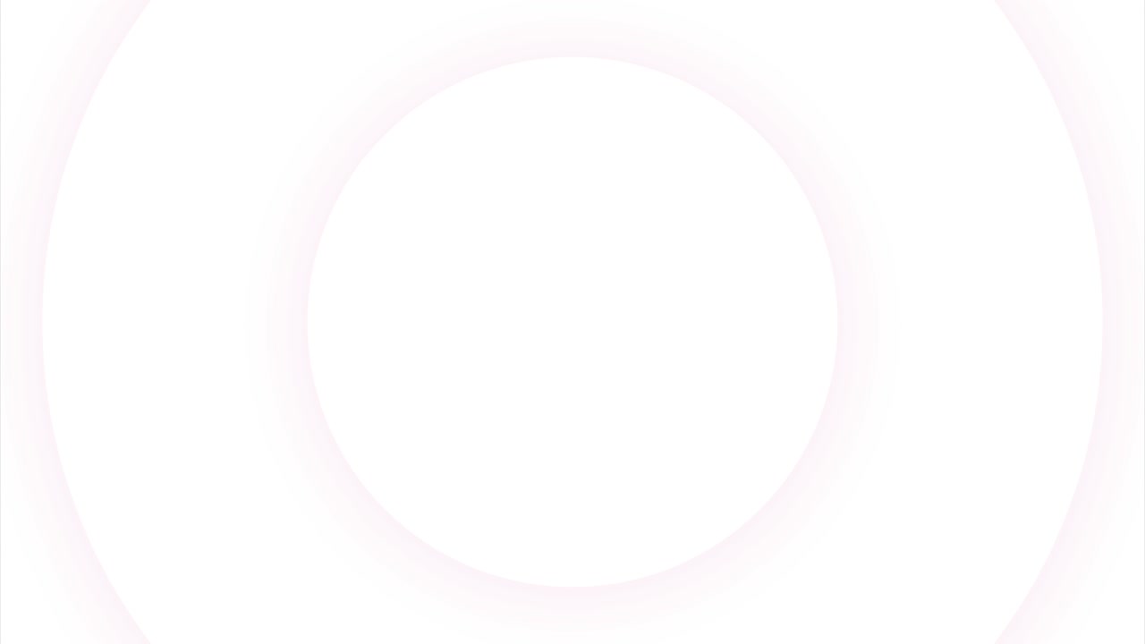transición de círculo de fondo abstracto 4k