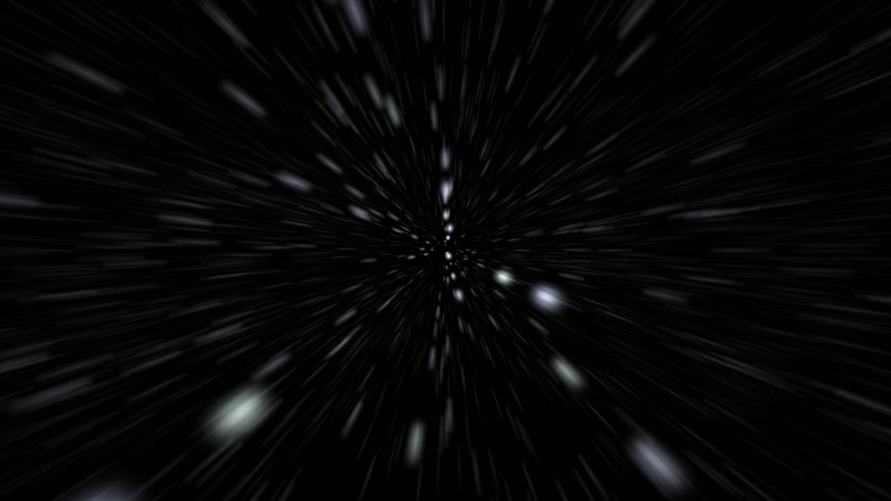 Hyperspace Jump: En reise gjennom kosmos