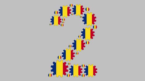 romanian number two