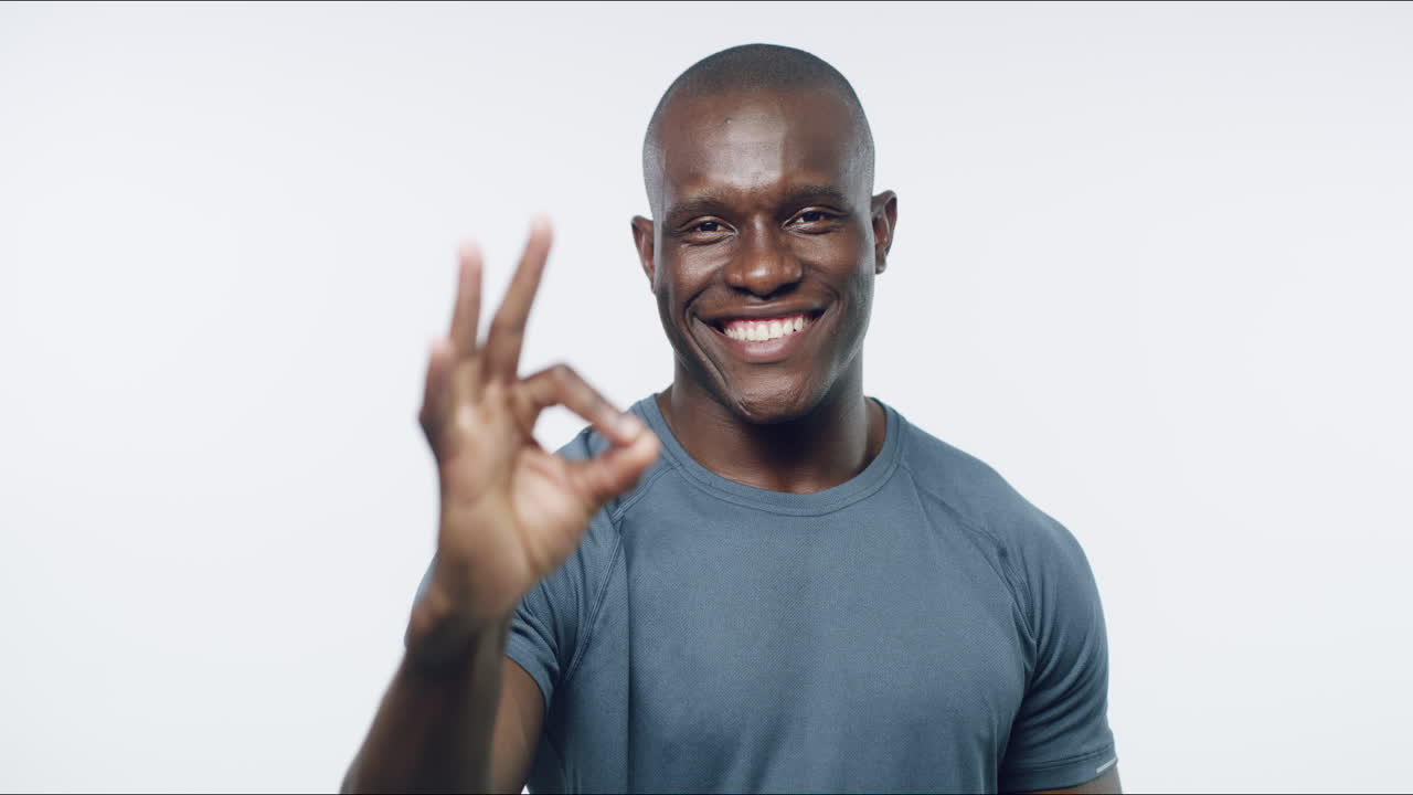 I'm in perfect shape!