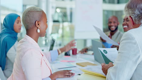 Leadership,-portrait-or-black-woman-face-for-team