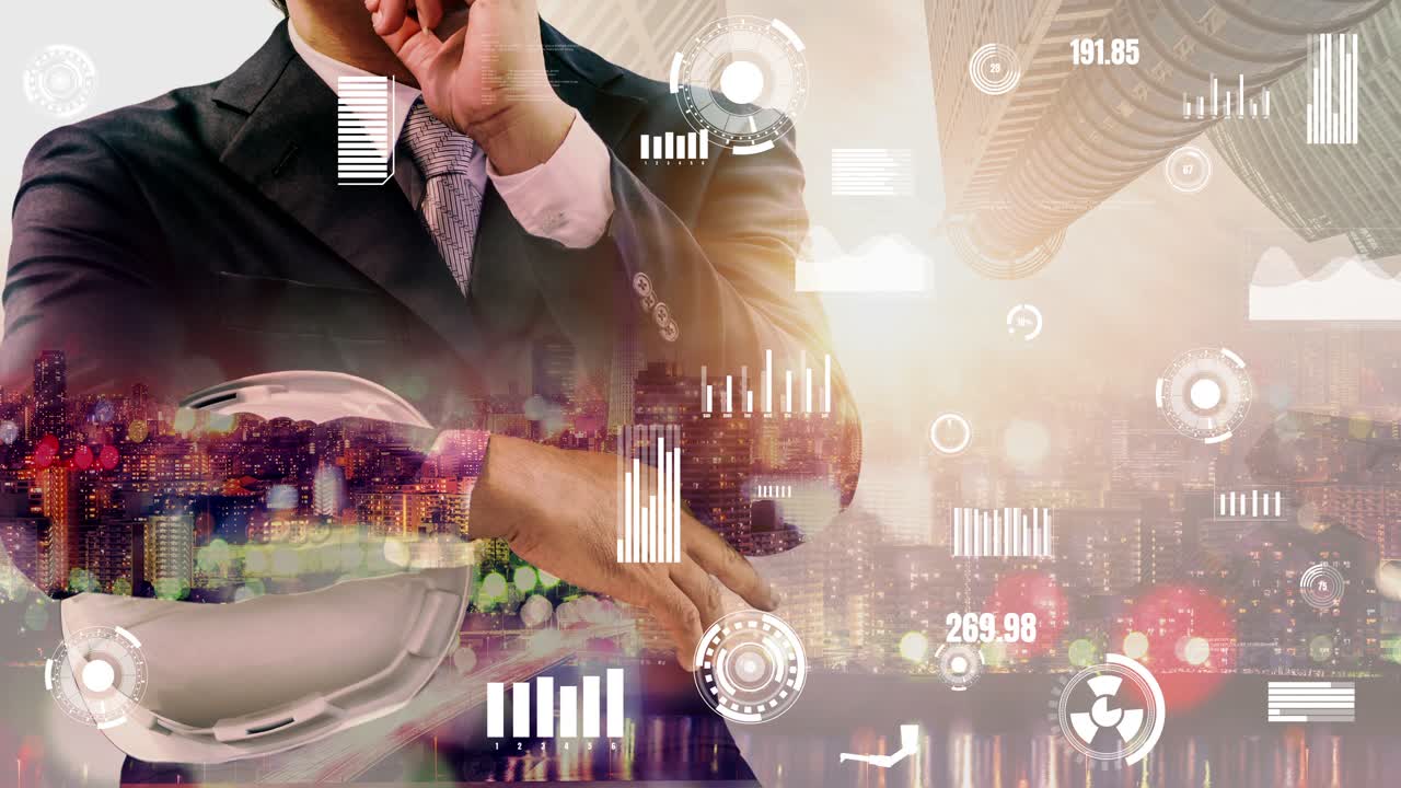 미래 건물 건설 및 발명적 엔지니어링 프로젝트