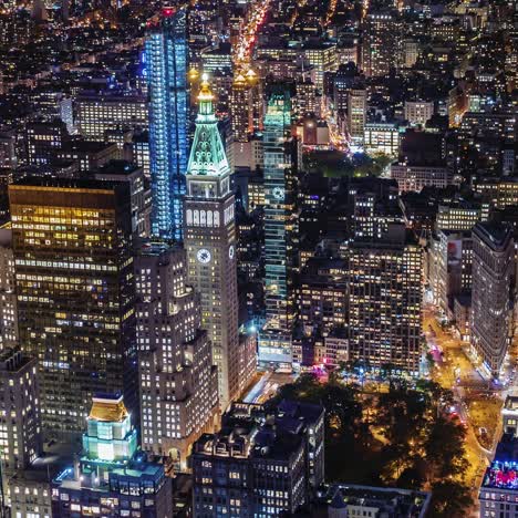 usa new york city manhattan aerial panorama cityscape skyline 2