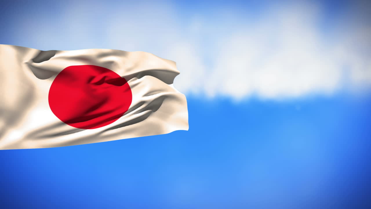 Bandera japonesa