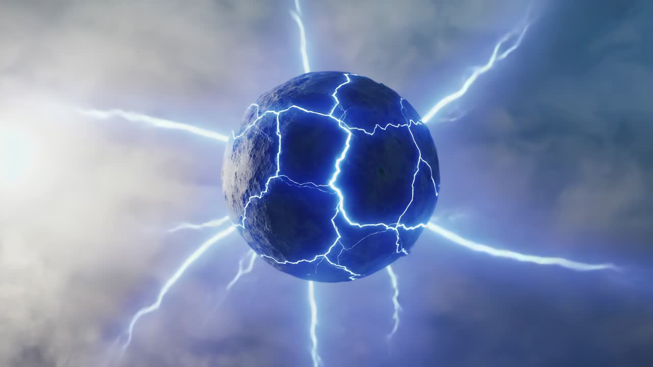 Sphere of Lightning