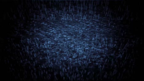 rain fall downpour effect background