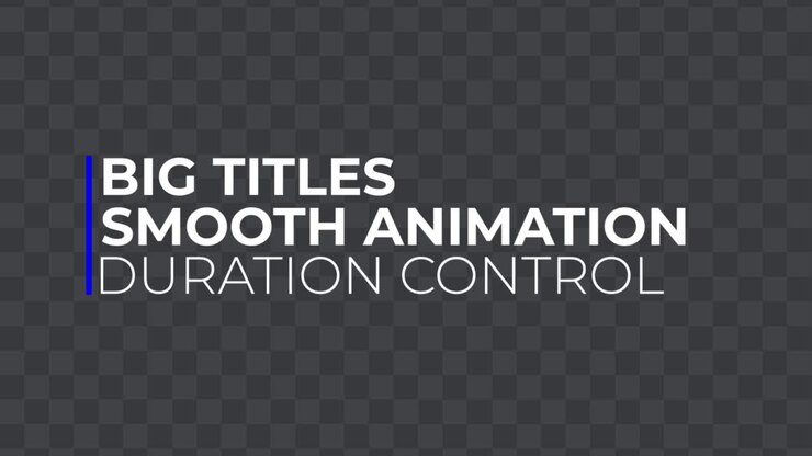 Full-Screen Typography 07 Adobe After Effects 2023 Resolution 3840×2160