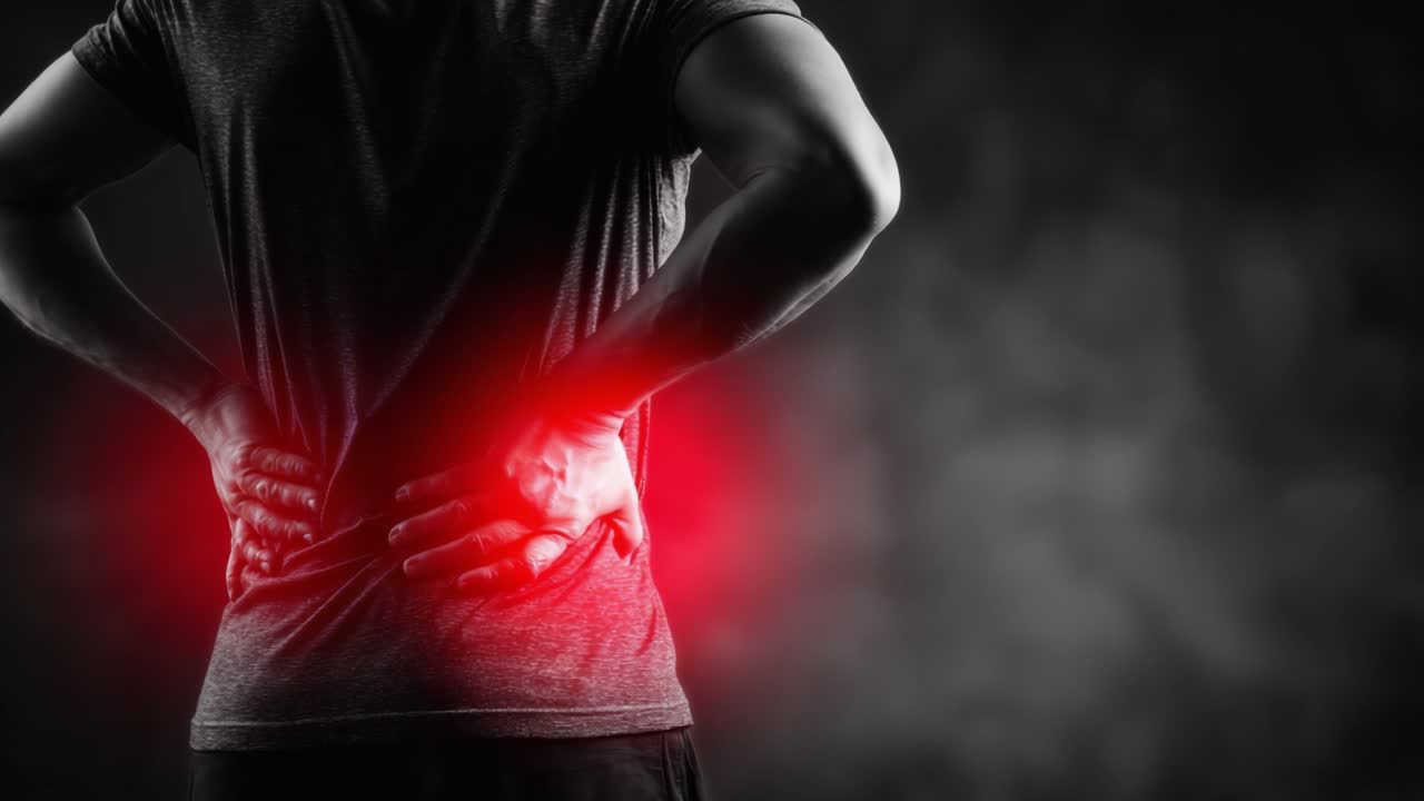 An Insightful Exploration of Chronic Pain: The Struggles of a Person Battling Lower Back Discomfort and the Impact of Prevention and Relief Strategies