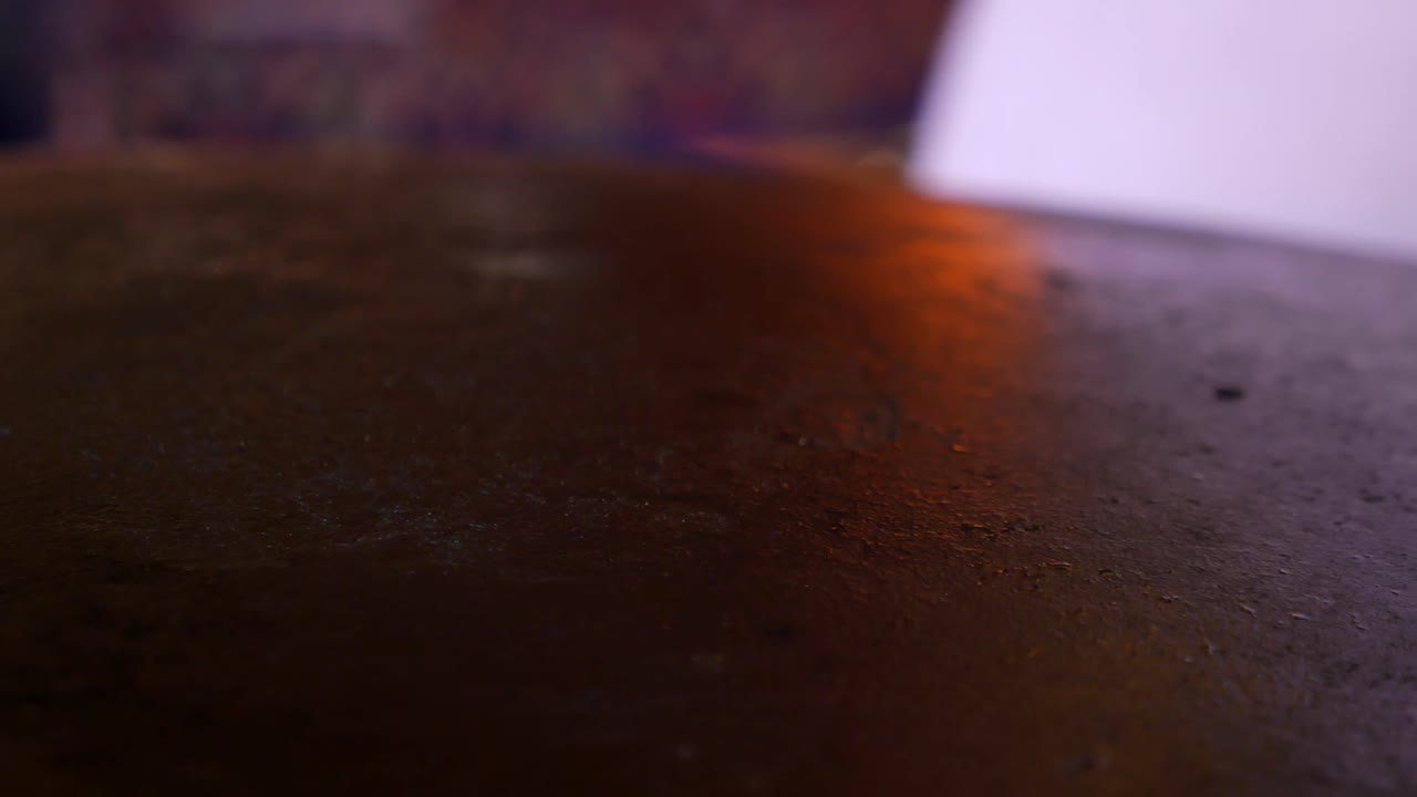 se está preparando un pide turco