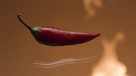 red chili pepper