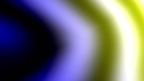 fondo de movimiento abstracto. movimiento suave, bucle sin costuras