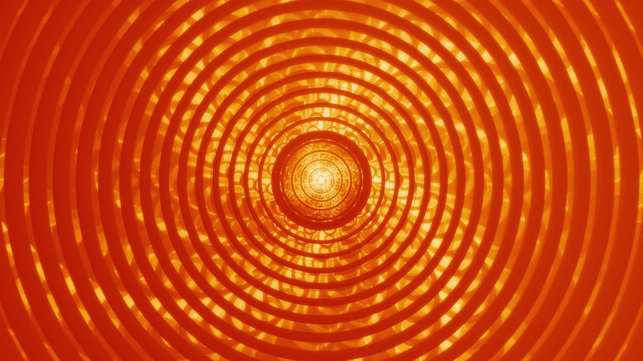 fondo de rotación abstracto