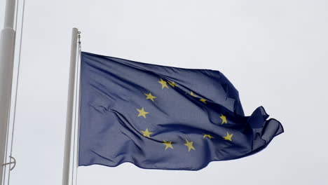 Europäische-Flagge