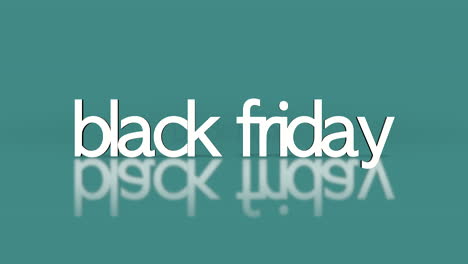 Rolling-Black-Friday-text-on-fresh-green-gradient