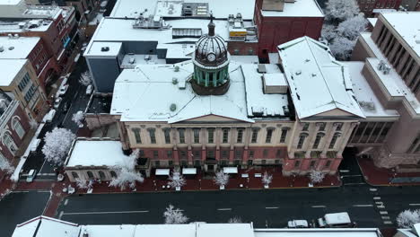 Gerichtsgebäude-Von-Lancaster,-PA