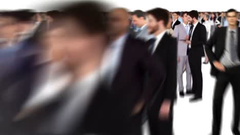 group of business people meeting