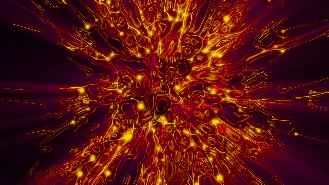 Light Energy Ball Red