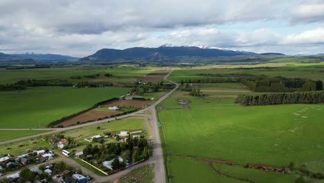 Villa-Cerro-Castillo-is-a-Chilean-town-located-in-the-commune-of-Río-Ibáñez,-General-Carrera-Province,-Aysén-del-General-Carlos-Ibáñez-del-Campo-Region