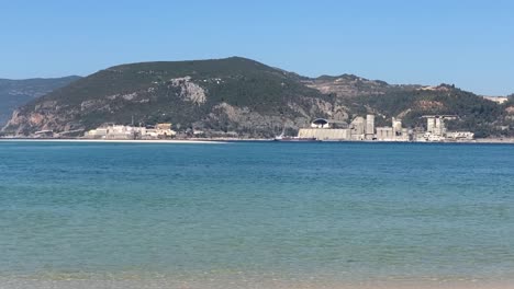 Atlantic-sea-beach-blue-ocean-waves