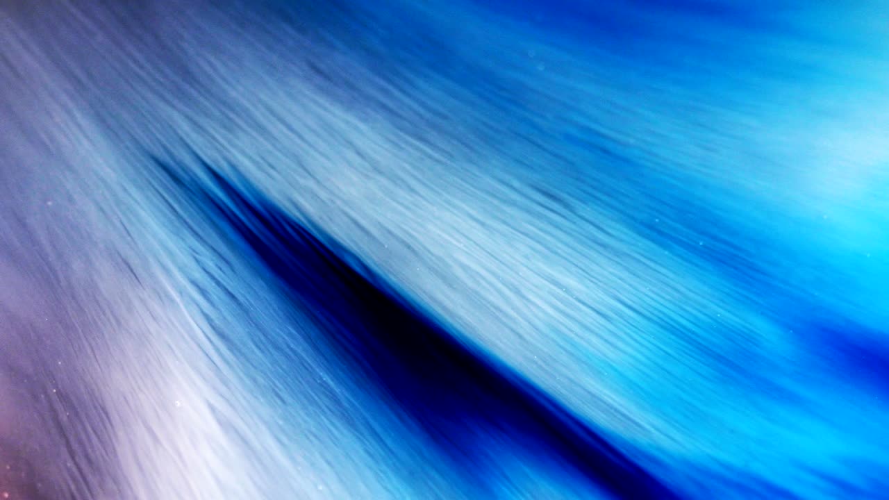 nubes de nebulosa espacial azul fondo de textura cósmica