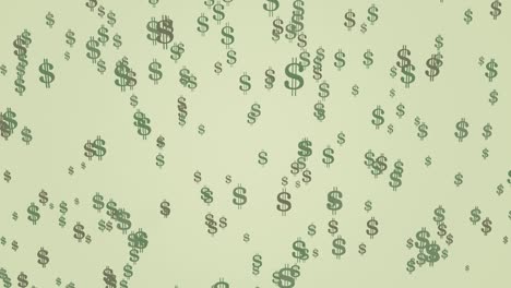 american dollar animation.