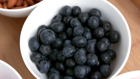 gastos generales de superalimentos en tazones