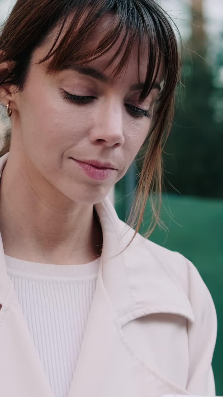 Portrait of a Woman