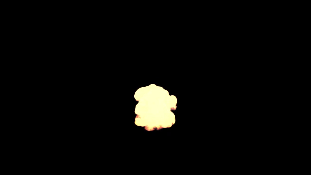 VFX Fire Element 64