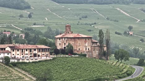 Barolo-Piemont