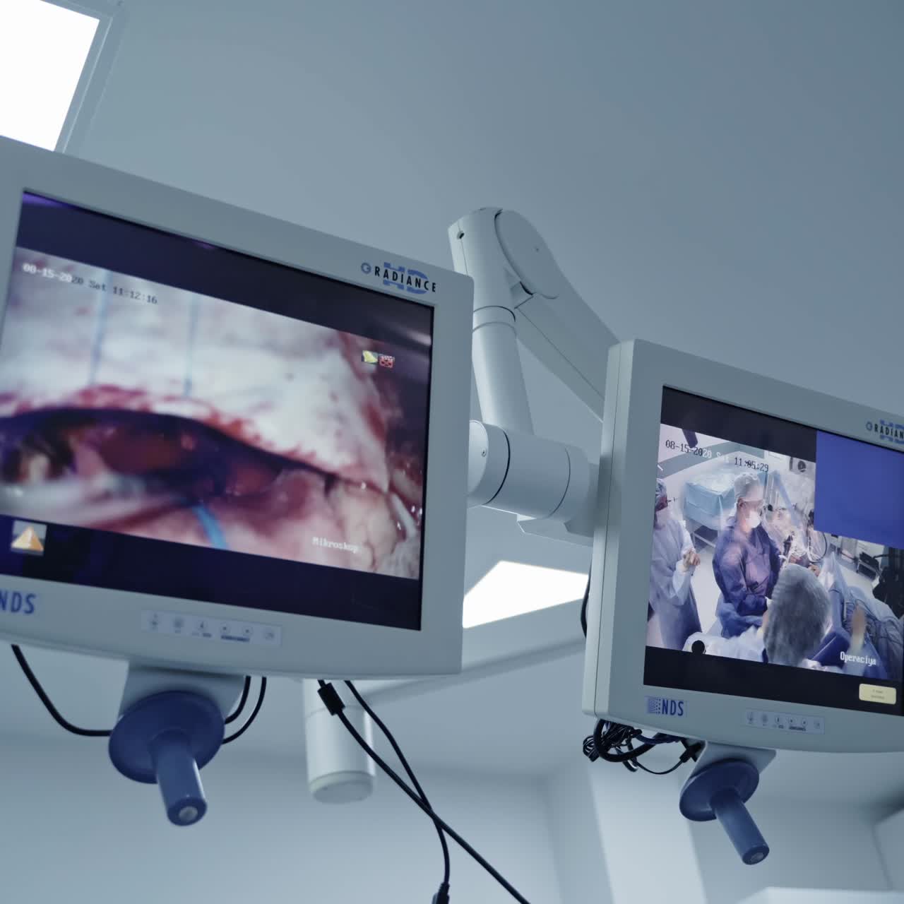 Modern surgical system