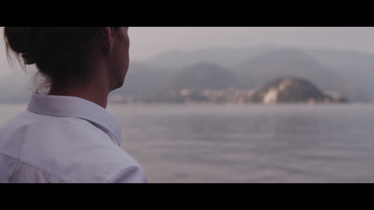 Peaceful Lakeside View