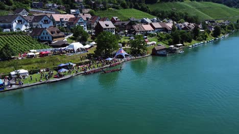 el pueblo de eglisau en suiza desde el aire-8