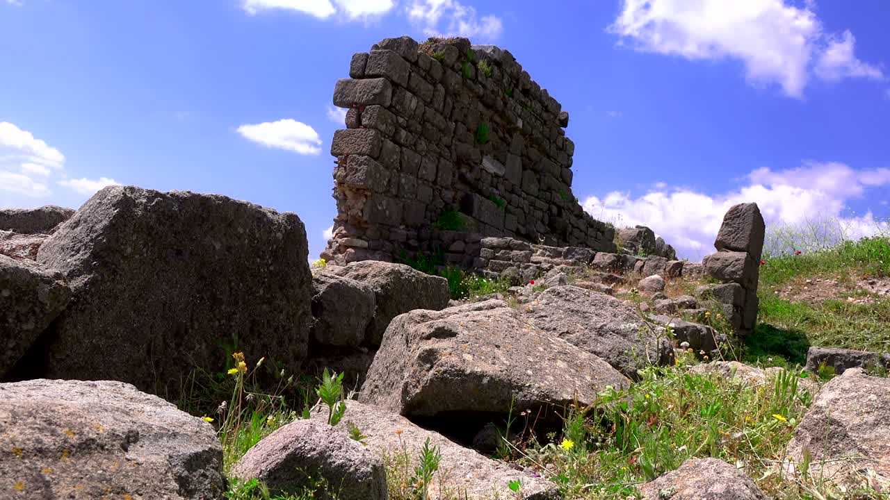 пергамонский музей, турция, бергама