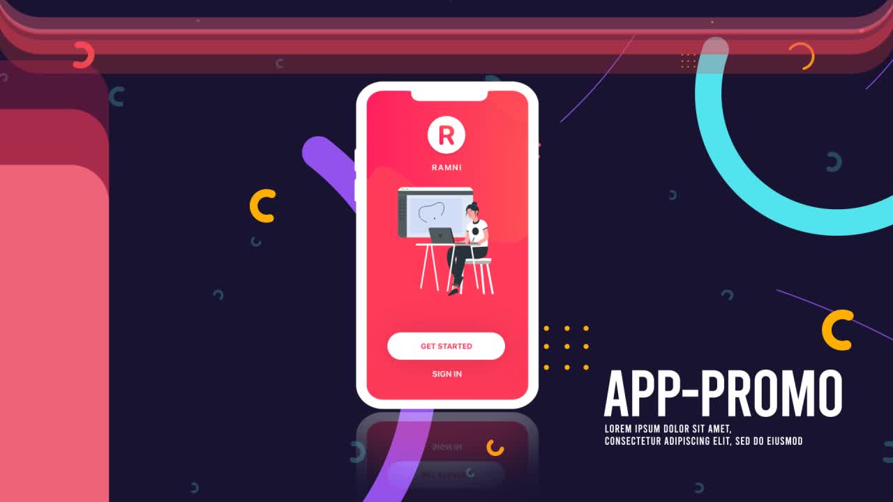 E-commerce Mobile App UI Design