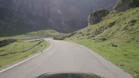 Fahrvideo-Vom-Sustenpass-In-Der-Schweiz