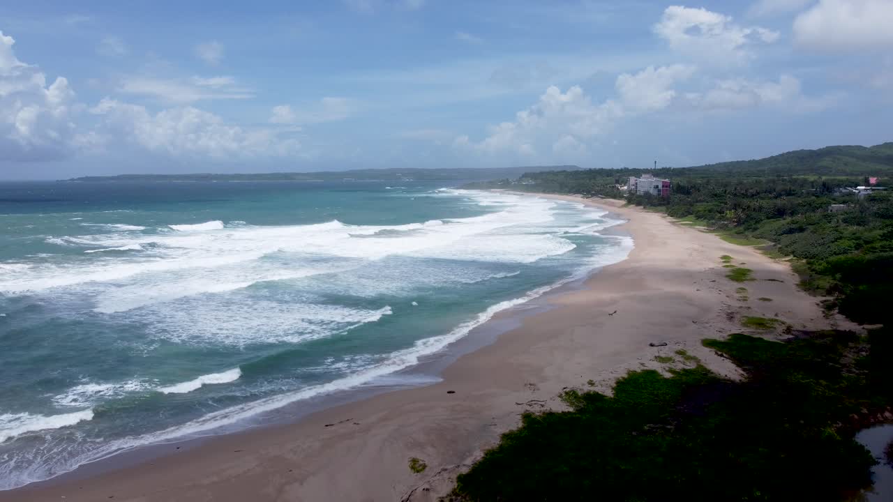 La vista aerea di Kenting.