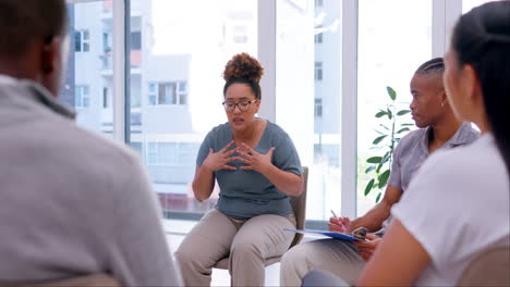 community, support and counseling with business