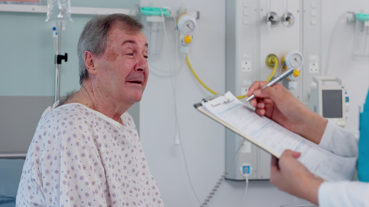 고위 관리자, 의사 및 처방전 작성