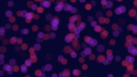 Vibrant-purple-and-red-circle-pattern-on-dark-background-for-versatile-design-projects