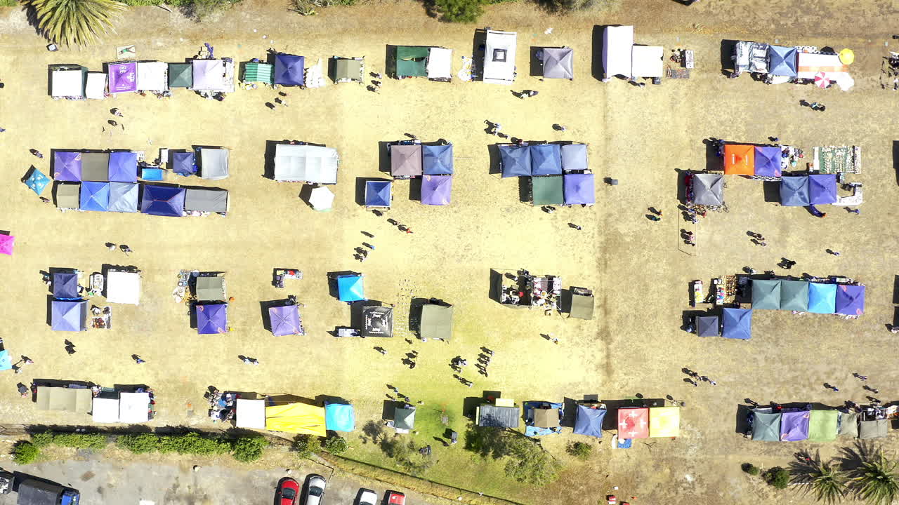 There's always fun events happening down here