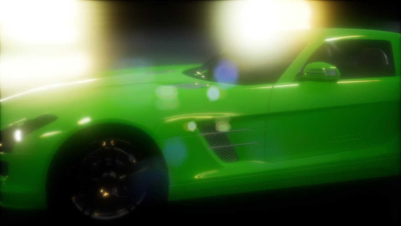 럭셔리 스포츠카