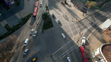 Tobalaba-Street-corner-with-Apoquindo-Avenue-Santiago-Chile