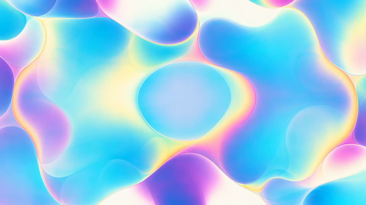 Colorful Abstract Fluid Backgrounds